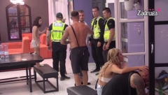 OPŠTI HAOS! MC Aleks i Mima napravile pometnju, umešao se Gruja, pa izvukao deblji kraj