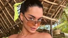 TIJANA EM RASPALILA MAŠTU FANOVIMA Pevačica se pohvalila kako vodi računa o izgledu, a ove fotografije zapalile su društvene mreže (FOTO)