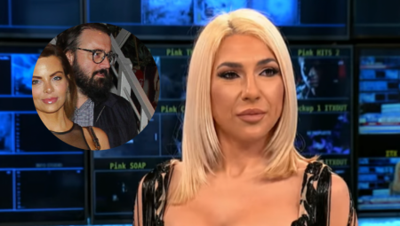 JOVANA JEREMIĆ IZNELA ŠOKANTNU TEORIJU Voditeljka podržala Nikolinu Pišek, pa frapirala: Miša Grof se loži na sopstvenu snajku