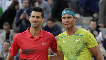 NADAL JE DALEKO IZA ĐOKOVIĆA Hrvati oduševili Novakove navijače