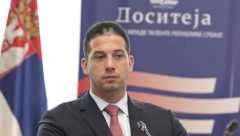 Udovičić uručio stipendije studentima iz Niša