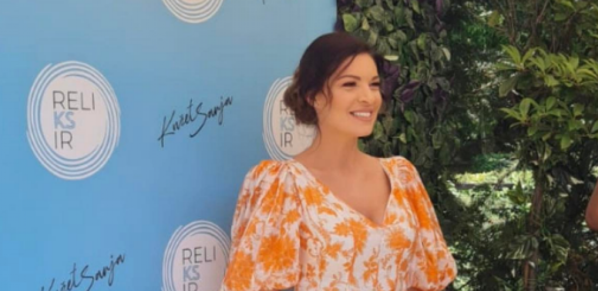 HOĆU DA OSETIM I TU STRAST Sanja Kužet ima novi cilj, voditeljka priznala na šta je spremna zbog ovoga