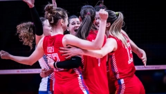 OKUPILA SE SRBIJA Aktuelne svetske prvakinje odradile tri treninga u sklopu priprema