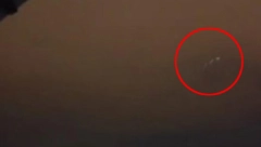 LJUDI, ŠTA JE OVO ŠTO SE VIDI NA NEBU?! NAJEŽILA SAM SE! Šok snimak nevremena u Srbiji Niko ne zna o čemu je reč (VIDEO)