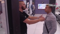 NEKI ZADRUGARI BI JEDVA DOČEKALI DA PREVARIM JOVANU Mensur i Karić pokušali da reše problem, pa progovorili o mešanju u ljubavne odnose