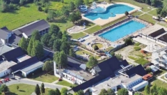 SKRIVENI DEO PANONSKOG MORA Istinski raj za miran odmor i rekreaciju, uživanje u prirodi i blagodatima lekovite vode