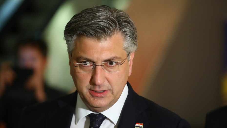 "TO ZA HRVATSKU NE POSTOJI!" Plenković krije ratne zločince, Hrvati sabotiraju istragu!