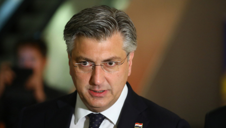 Andrej Plenković ponovo ima koronu!