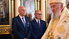RAZLIKE OSTAVIMO PO STRANI, MOLIMO SE ZA NAŠ GRAD I MIR Vesić poslao jaku poruku povodom Spasovdana