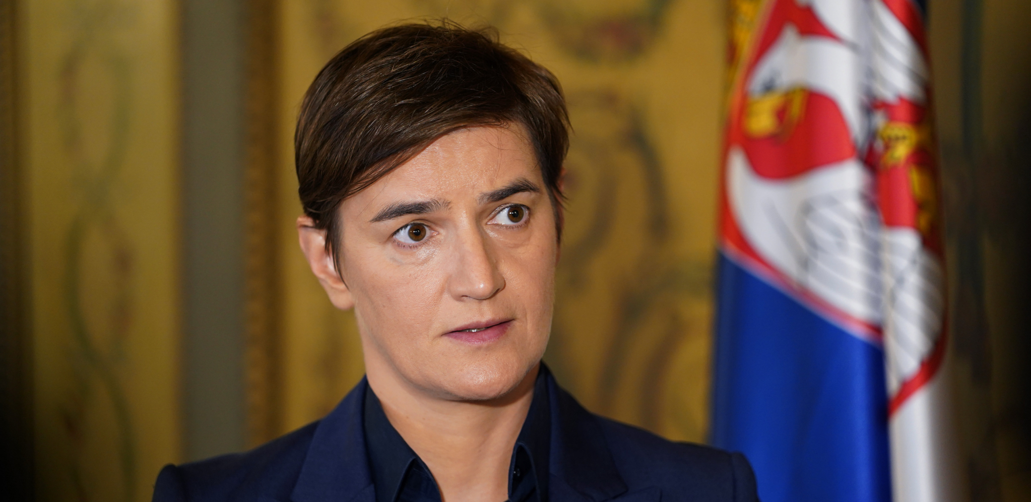 BRNABIĆ PRENELA UTISKE IZ LONDONA: Počastvovana sam što sam predstavljala Srbiju