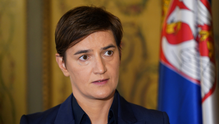 BRNABIĆ SA ŠALENBERGOM O VAŽNIM TEMAMA Za buduću srpsku Vladu jedno pitanje je ključno
