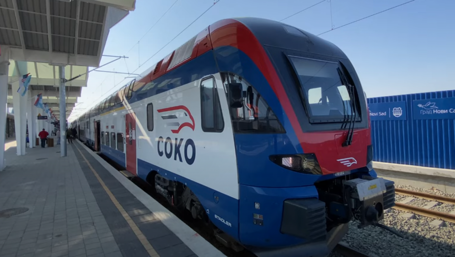 OTKRIVENO KO JE KAMENOVAO VOZ "SOKO" Policija pronašla počinioce, obavešteno tužilaštvo (FOTO)