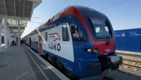 OTKRIVENO KO JE KAMENOVAO VOZ "SOKO" Policija pronašla počinioce, obavešteno tužilaštvo (FOTO)