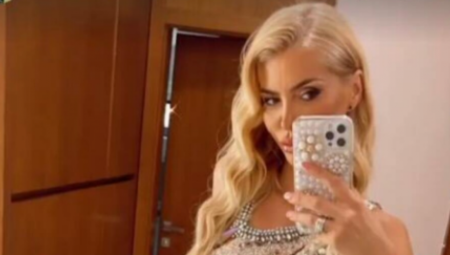 RAZGOLITILA SE Snežana Borjan pokazala brutalnu liniju, a njene fotografije zapalile društvene mreže (FOTO)