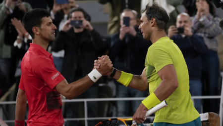 NADAL NIKAD SRAMNIJE UDARIO NA ĐOKOVIĆA "Da su svi kao Novak, mrtvih bi bilo deset puta više"