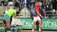 RAFA PROMENIO PRIČU Moj ego nije dovoljno veliki da ćutim: Nadal priznao da je Đoković najveći