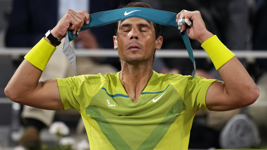 NADAL OPET IGRA PRLJAVU IGRU? Evo šta je Rafi važnije od titule na Rolan Garosu