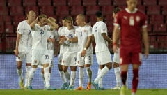 VELIKA GREŠKA SUDIJA Halandov gol nije smeo da bude priznat, Srbija oštećena