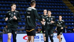 STIGLA KAZNA ZA CRNO-BELE Partizan jako udaren po džepu, Željko Obradović suspendovan