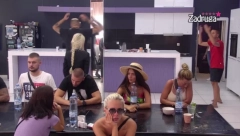 NEMAM VIŠE SNAGE! Filip Car na ivici živaca, urlao na sav glas, Dalila mu odbrusila žestoko (FOTO)