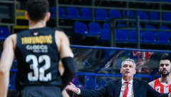 JAVNO SE IZVINIO CRVENOJ ZVEZDI Trifunović shvatio da je pogrešio: Ništa nije bilo lično