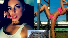 ORGIJE SE KOBNO ZAVRŠILE Detalji smrti ruske manekenke - Evgeniju je neko gurnuo sa balkona?!