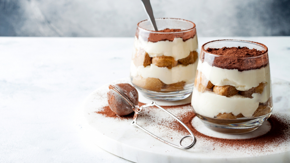 Spreman za 10 minuta: Recept za brzi tiramisu