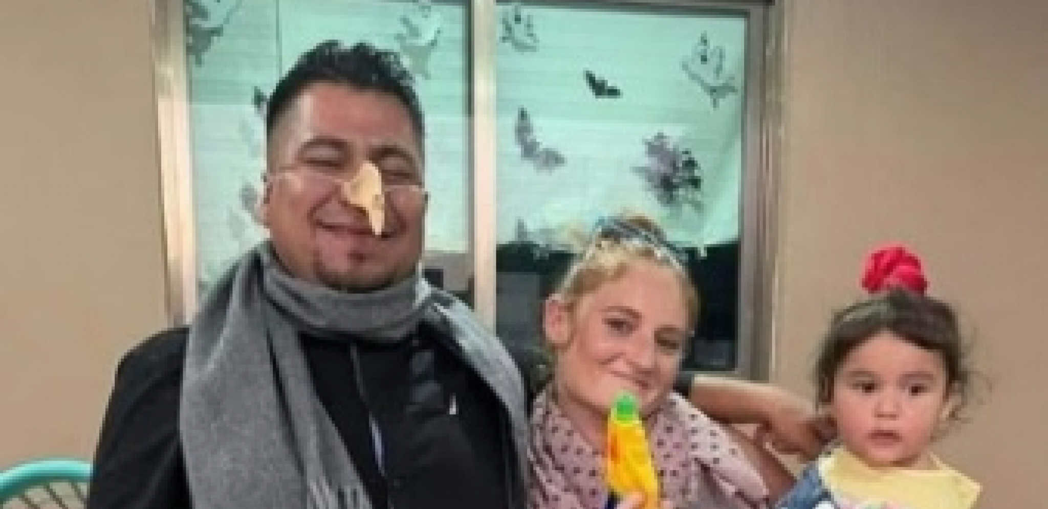 "KLJUČNI TRAG" U ISTRAZI Krv na prstu devojčice pomoći će da se pronađu njeni roditelji