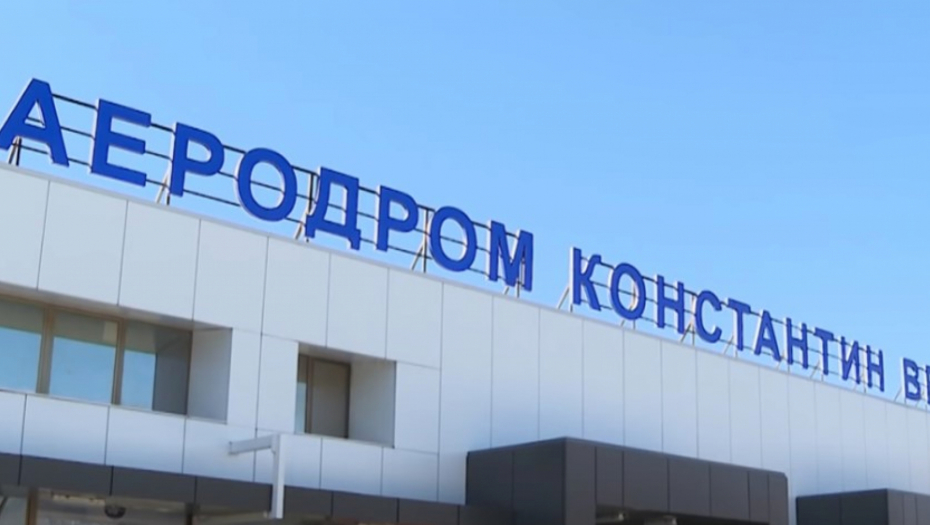 PANIKA U NIŠU Hitno evakuisan aerodrom Konstantin Veliki