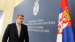 PREDSEDNIK ĆE SAOPŠTITI Starović: Od proleća 7 država povuklo priznanje Kosova, osma na putu da to uradi