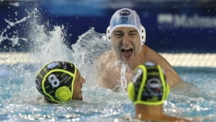 NA KORAK DO ODBRANE TRONA Novi Beograd savladao Zvezdu u prvom meču finala plej-ofa Superlige Srbije