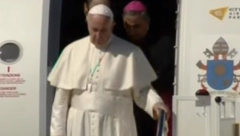 MOĆNE REČI PAPE FRANJE! Ovome se nema šta zameriti