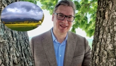 NAŠA NAJLEPŠA SRBIJA Predsednik Vučić objavio pobedničku fotografiju ove nedelje (FOTO)