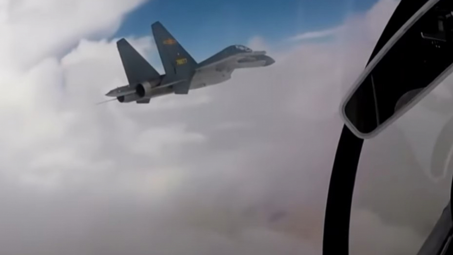 KINESKI BOMBARDERI KRENULI NA TAJVAN Podignuti lovci, PVO u pripravnosti, hitno se oglasilo ministarstvo odbrane