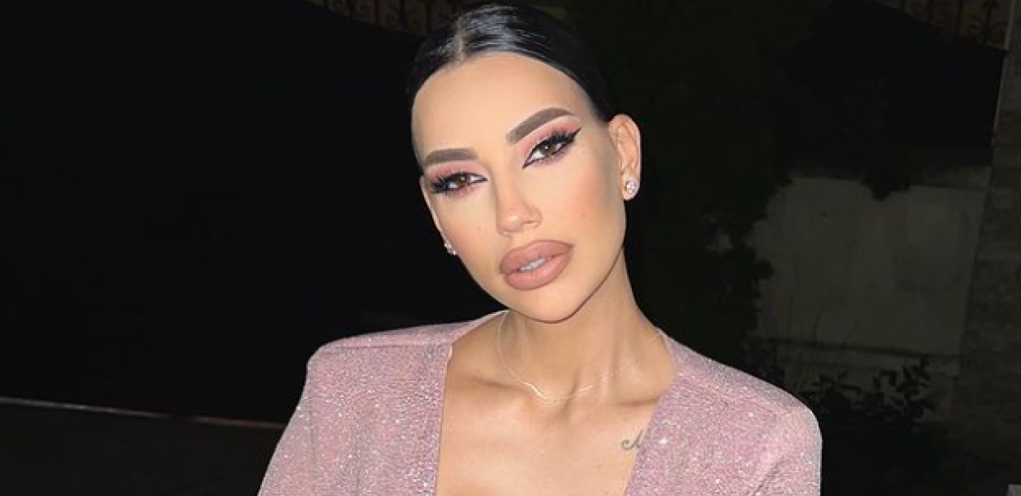 NE KRIJE SREĆU! Katarina Grujić u pratnji supruga stigla na svoj nastup, pa otkrila (FOTO/VIDEO)