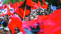 RAT ŠIPTARA OKO MILIONA Tači i Veselji: Kurti, gotov si!