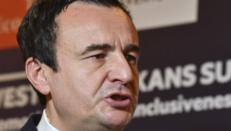 KURTI: Hteo sam da potpišem sporazum, Vučić je odbio