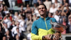 NADAL POBEGAO NOVAKU NA +2 Španac počistio Ruda u finalu Rolan  Garosa, dokazao da je Pariz njegovo kraljevstvo i osvojio  rekordnu 22. grend slem titulu
