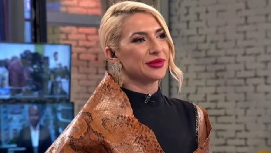 JOVANA JEREMIĆ ZAVRŠILA U BOLNICI Voditeljka odmah otrkila o čemu se radi, pa progovorila o zdravstvenom problemu