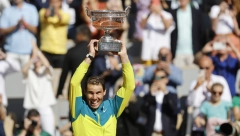 ŽIVEĆE BEZ BOLA NEKO VREME Nadalov trener optimista oko povrede stopala Španca