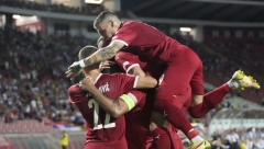 LIGA NACIJE UŽIVO: Švedska-Srbija
