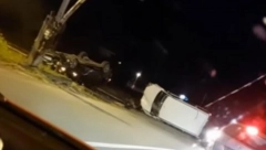 PET OSOBA POVREĐENO U SAOBRAĆAJNOJ NESREĆI! Sudar kod Kragujevca, uviđaj u toku!