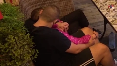 OBNOVILI ROMANSU? Zola i Nevena razmenjivali nežnost, pa im se usne susrele (FOTO)