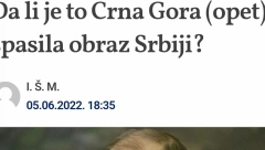 ĐUKANOVIĆ REAGOVAO NA SRAMAN TEKST "DANASA"! "Dokaz najgore i najprimitivnije propagande i apsolutnog odsustva profesionalizma"