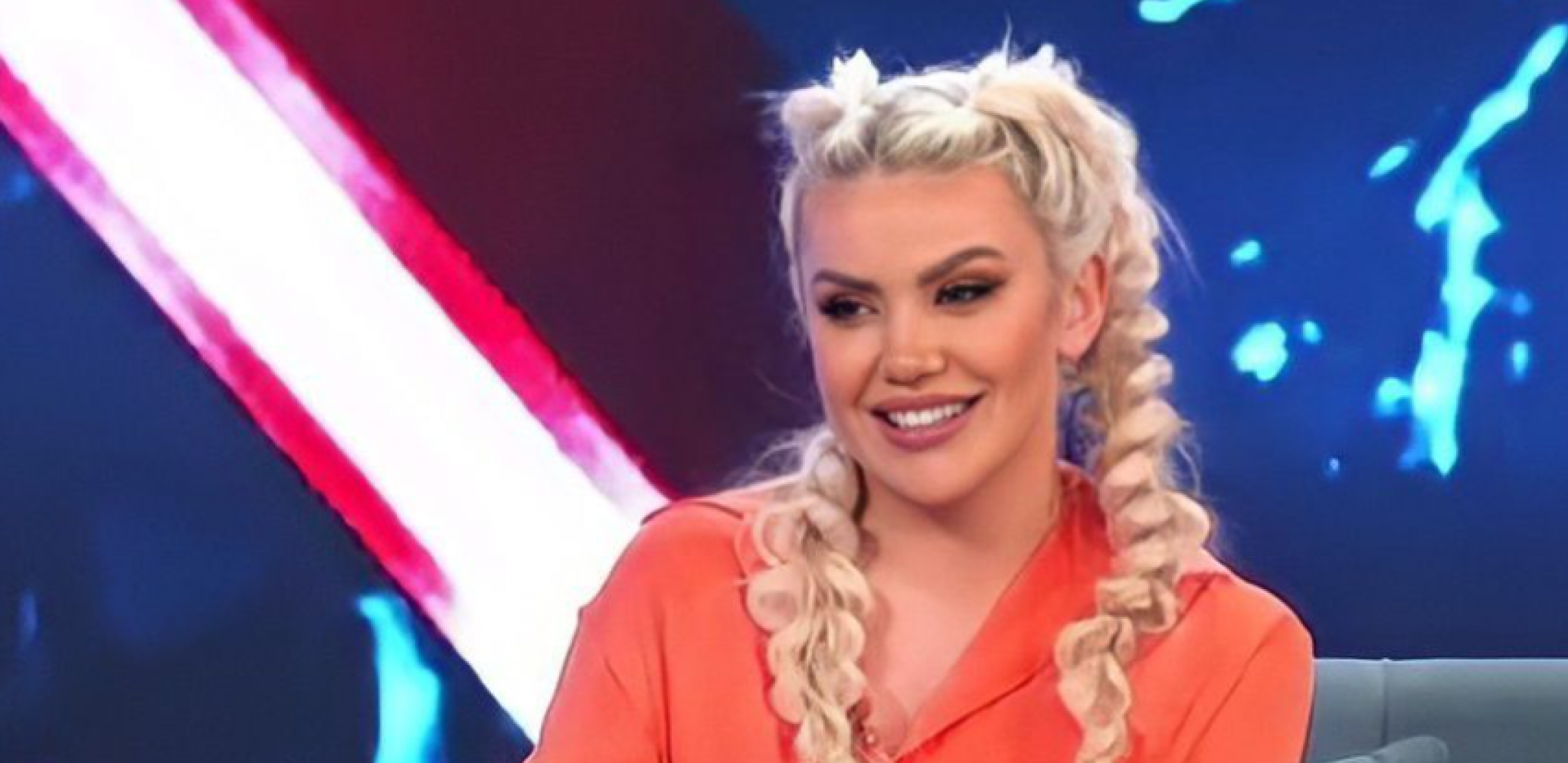 IZGLEDA POTPUNO DRUGAČIJE Prve fotografije Sanje Stanković nakon operacije i vađenja silikona, zadrugarka ne liči na sebe (FOTO)