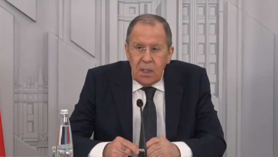 LAVROV: NEMA VRAĆANJA NA STARO SA ZAPADOM Šef ruske diplomatije oštro reagovao