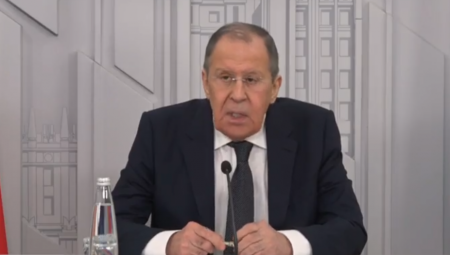 LAVROV: NEMA VRAĆANJA NA STARO SA ZAPADOM Šef ruske diplomatije oštro reagovao