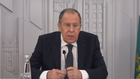 LAVROV: AMBASADA U BUGARSKOJ NE MOŽE NORMALNO DA RADI Naravno, mi ćemo uzvratiti bugarskim kolegama