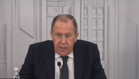LAVROV PREKINUO ĆUTANJE! Ruski ministar rekao sve otvoreno o ratu u Ukrajini!