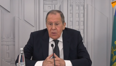 LAVROV TRAŽI: IAEA da utiče na Kijev da ne granatira NE Zaporožje